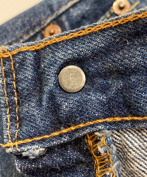 LEVI'S（リーバイス）LEVI'S (リーバイス) 66前期 501デニムパンツ インディゴ サイズ:W31の古着・服飾アイテム