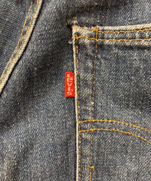 LEVI'S（リーバイス）LEVI'S (リーバイス) 66前期 501デニムパンツ インディゴ サイズ:W31の古着・服飾アイテム