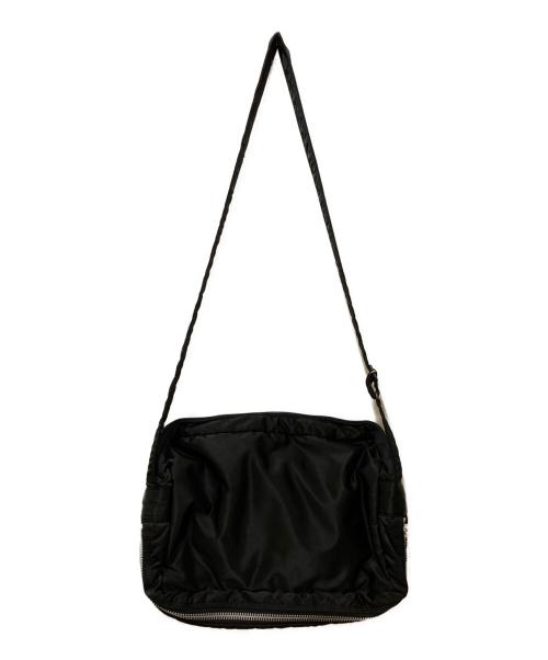 PORTER（ポーター）PORTER (ポーター) TANKER SHOULDER BAG/タンカーショルダーバッグ ブラックの古着・服飾アイテム