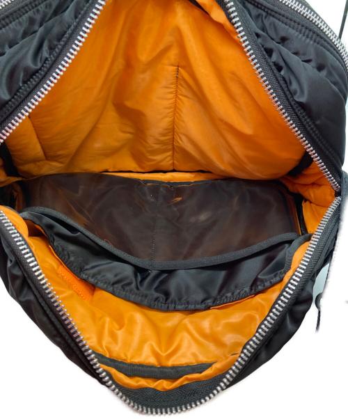 PORTER（ポーター）PORTER (ポーター) TANKER SHOULDER BAG/タンカーショルダーバッグ ブラックの古着・服飾アイテム