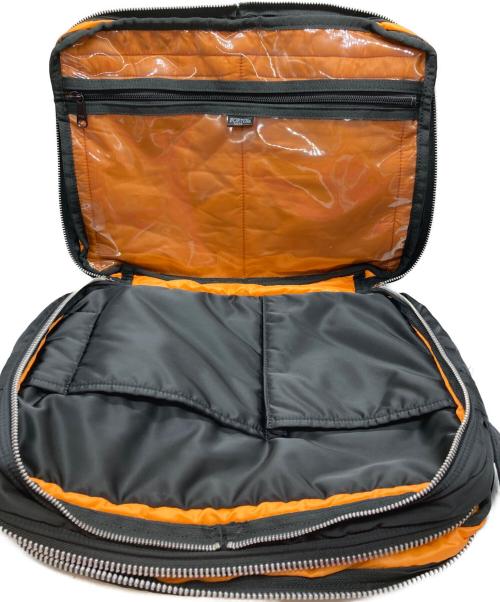 PORTER（ポーター）PORTER (ポーター) TANKER SHOULDER BAG/タンカーショルダーバッグ ブラックの古着・服飾アイテム