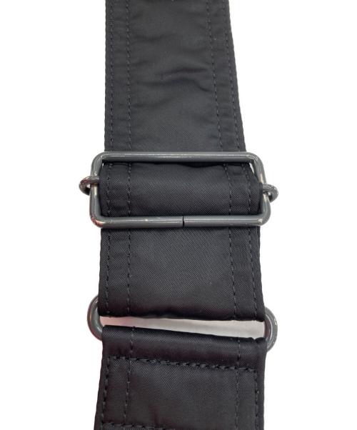 PORTER（ポーター）PORTER (ポーター) TANKER SHOULDER BAG/タンカーショルダーバッグ ブラックの古着・服飾アイテム
