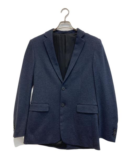 theory（セオリー）theory (セオリー) CLINTON FL A MARLED PONLE/テーラードジャケット ネイビー サイズ:36の古着・服飾アイテム