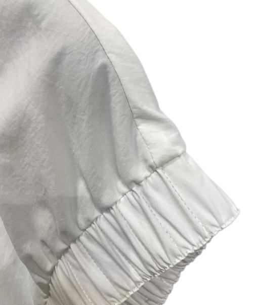 UN3D.（アンスリード）UN3D. (アンスリード) S/S ブラウス ホワイト サイズ:FREEの古着・服飾アイテム
