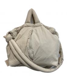 OLEND BACKPACKS（オーレンド）の古着「One Soft Bag ショルダーバッグ」｜アイボリー