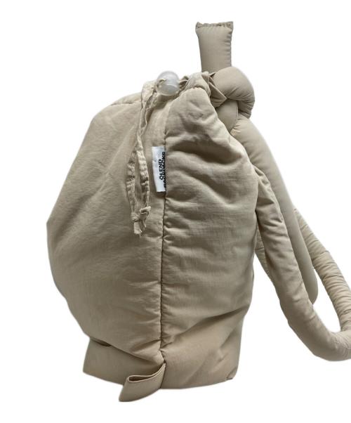 OLEND BACKPACKS（オーレンド）OLEND BACKPACKS (オーレンド) One Soft Bag ショルダーバッグ アイボリーの古着・服飾アイテム