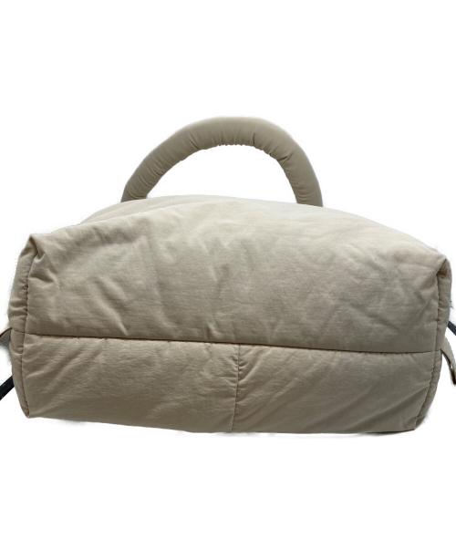 OLEND BACKPACKS（オーレンド）OLEND BACKPACKS (オーレンド) One Soft Bag ショルダーバッグ アイボリーの古着・服飾アイテム