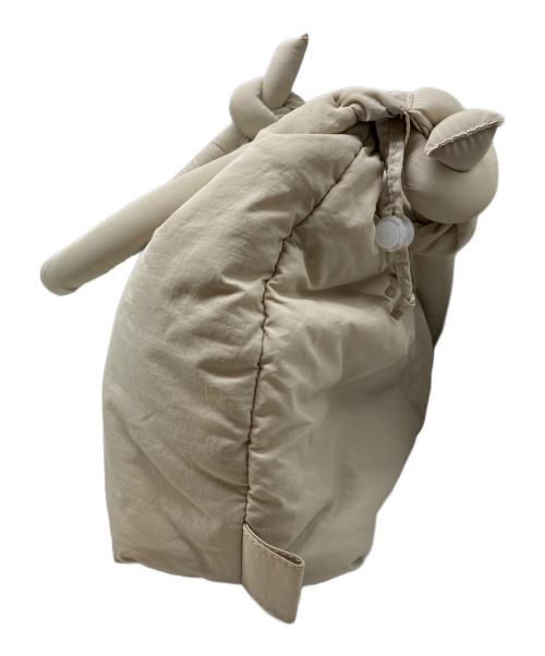 OLEND BACKPACKS（オーレンド）OLEND BACKPACKS (オーレンド) One Soft Bag ショルダーバッグ アイボリーの古着・服飾アイテム