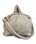 OLEND BACKPACKS（オーレンド）の古着「One Soft Bag ショルダーバッグ」｜アイボリー