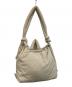 OLEND BACKPACKS (オーレンド) One Soft Bag ショルダーバッグ アイボリー：7000円