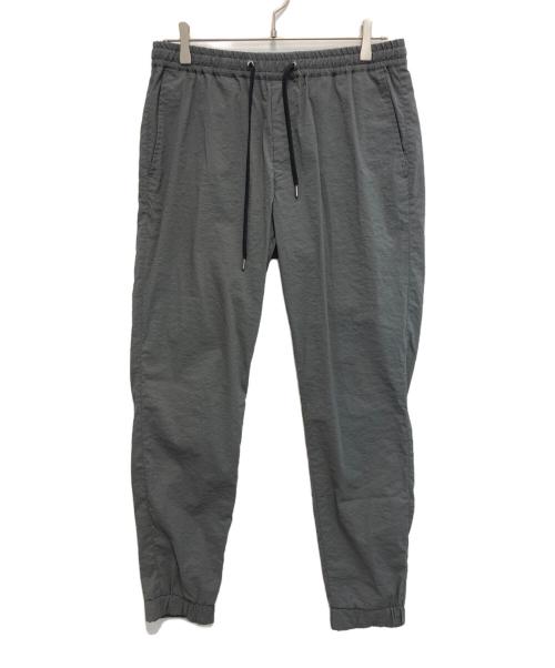 Calvin Klein platinum（カルバンクラインプラチナム）Calvin Klein platinum (カルバンクラインプラチナム) ナイロンイージーパンツ グレー サイズ:W31の古着・服飾アイテム