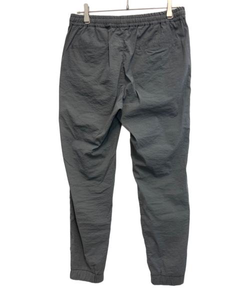 Calvin Klein platinum（カルバンクラインプラチナム）Calvin Klein platinum (カルバンクラインプラチナム) ナイロンイージーパンツ グレー サイズ:W31の古着・服飾アイテム
