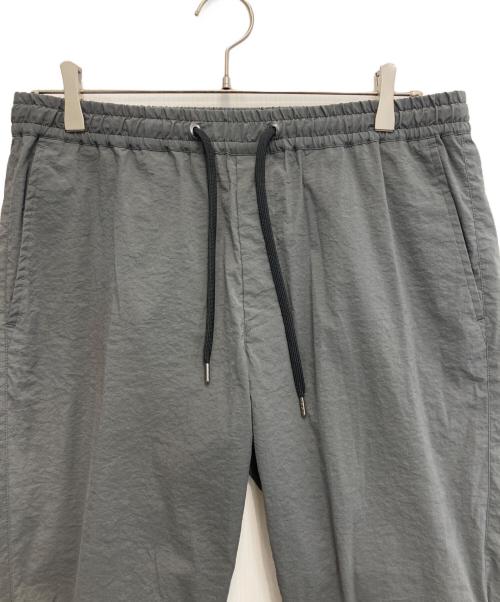 Calvin Klein platinum（カルバンクラインプラチナム）Calvin Klein platinum (カルバンクラインプラチナム) ナイロンイージーパンツ グレー サイズ:W31の古着・服飾アイテム