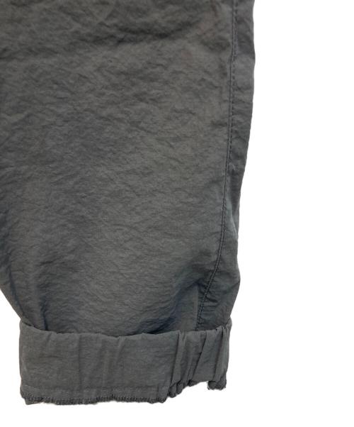 Calvin Klein platinum（カルバンクラインプラチナム）Calvin Klein platinum (カルバンクラインプラチナム) ナイロンイージーパンツ グレー サイズ:W31の古着・服飾アイテム