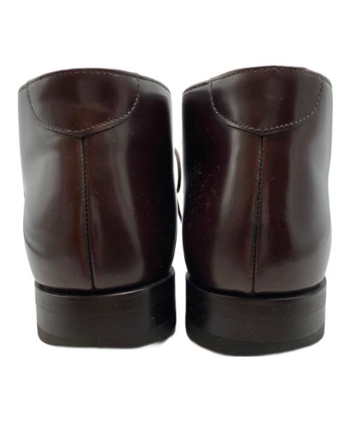 REGAL（リーガル）REGAL (リーガル) チャッカーブーツ ブラウン サイズ:25.5の古着・服飾アイテム