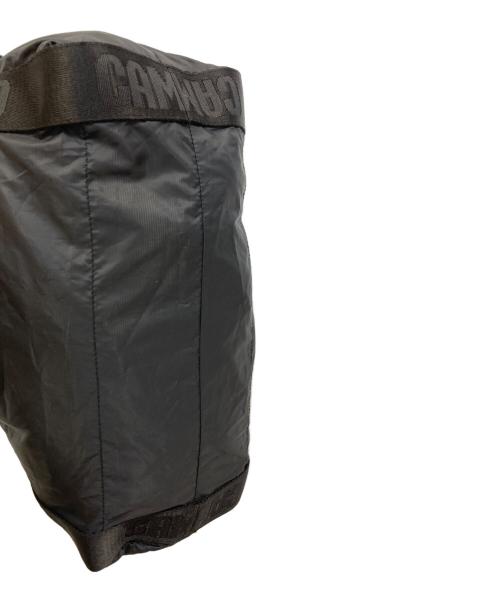 CAMPER（カンペール）CAMPER (カンペール) ナイロントートバッグ ブラックの古着・服飾アイテム