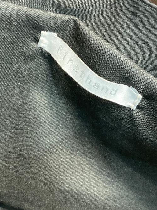 Firsthand（ファーストハンド）Firsthand (ファーストハンド) レザー フラップトートバッグ ブラウンの古着・服飾アイテム