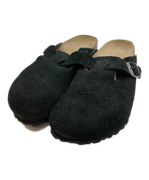 BIRKENSTOCK（ビルケンシュトック）BIRKENSTOCK (ビルケンシュトック) Bostonサンダル ブラック サイズ:26の古着・服飾アイテム