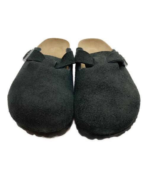 BIRKENSTOCK（ビルケンシュトック）BIRKENSTOCK (ビルケンシュトック) Bostonサンダル ブラック サイズ:26の古着・服飾アイテム