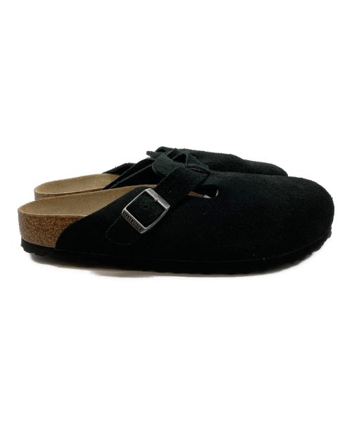 BIRKENSTOCK（ビルケンシュトック）BIRKENSTOCK (ビルケンシュトック) Bostonサンダル ブラック サイズ:26の古着・服飾アイテム