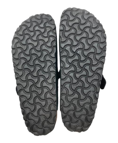 BIRKENSTOCK（ビルケンシュトック）BIRKENSTOCK (ビルケンシュトック) Bostonサンダル ブラック サイズ:26の古着・服飾アイテム