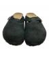 BIRKENSTOCK (ビルケンシュトック) Bostonサンダル ブラック サイズ:26：10000円