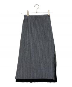 中古・古着通販】PLEATS PLEASE (プリーツプリーズ) ロングスカート