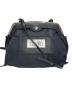 MM6 Maison Margiela（エムエムシックスメゾンマルジェラ）の古着「REVERSE POCHETTE MINI /リバースポシェット ミニ」｜ブラック