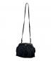 MM6 Maison Margiela (エムエムシックスメゾンマルジェラ) REVERSE POCHETTE MINI /リバースポシェット ミニ ブラック：50000円