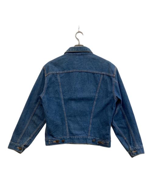 Wrangler（ラングラー）Wrangler (ラングラー) デニムジャケット ブルー サイズ:Lの古着・服飾アイテム