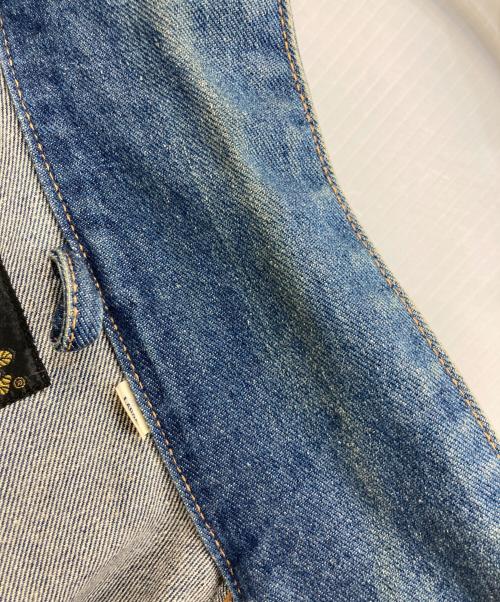 Wrangler（ラングラー）Wrangler (ラングラー) デニムジャケット ブルー サイズ:Lの古着・服飾アイテム