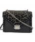 MICHAEL KORS（マイケルコース）の古着「WHITNEY フラップ チェーン ショルダー ミディアム」｜ブラック