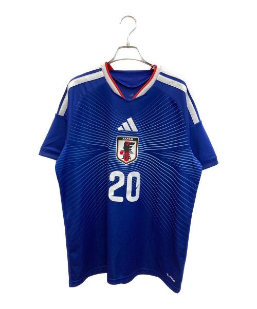 adidas（アディダス）adidas (アディダス) 日本代表 2026 ホーム レプリカ ユニフォーム ブルー サイズ:2XLの古着・服飾アイテム