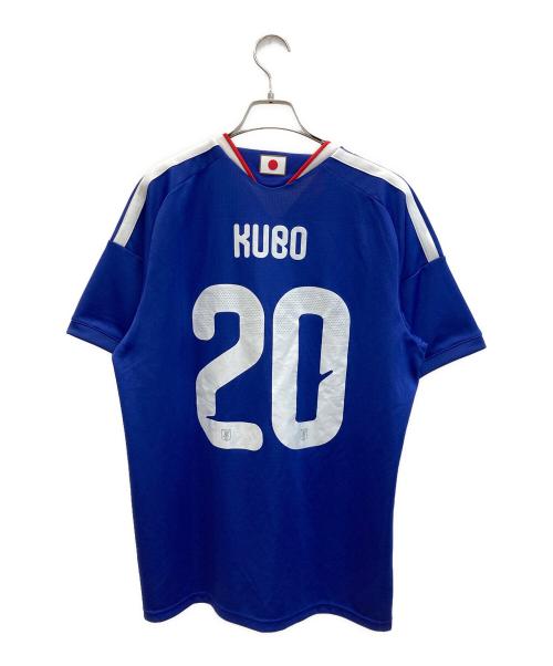 adidas（アディダス）adidas (アディダス) 日本代表 2026 ホーム レプリカ ユニフォーム ブルー サイズ:2XLの古着・服飾アイテム