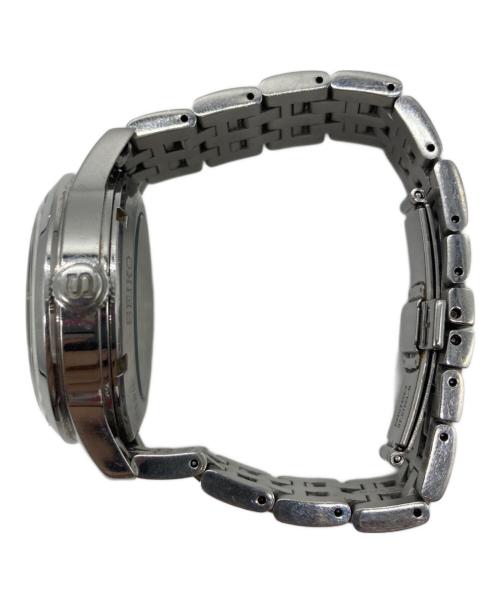 SEIKO（セイコー）SEIKO (セイコー) プレサージュ カクテルタイム 腕時計 シルバー×ホワイトの古着・服飾アイテム