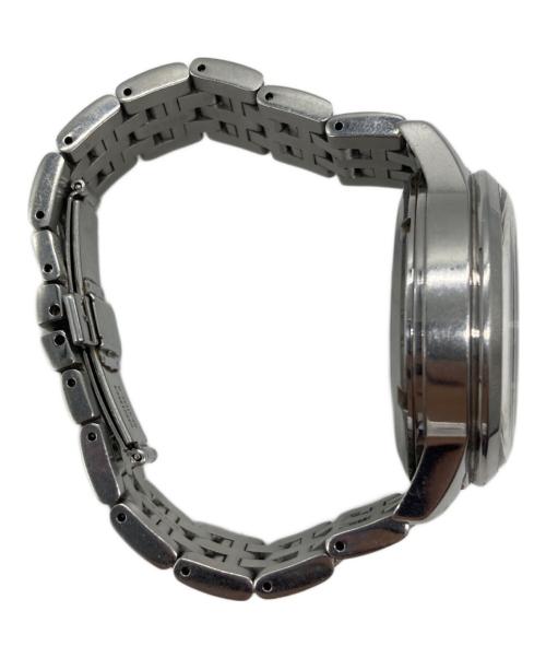SEIKO（セイコー）SEIKO (セイコー) プレサージュ カクテルタイム 腕時計 シルバー×ホワイトの古着・服飾アイテム