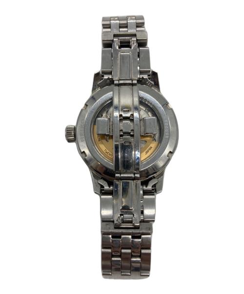 SEIKO（セイコー）SEIKO (セイコー) プレサージュ カクテルタイム 腕時計 シルバー×ホワイトの古着・服飾アイテム