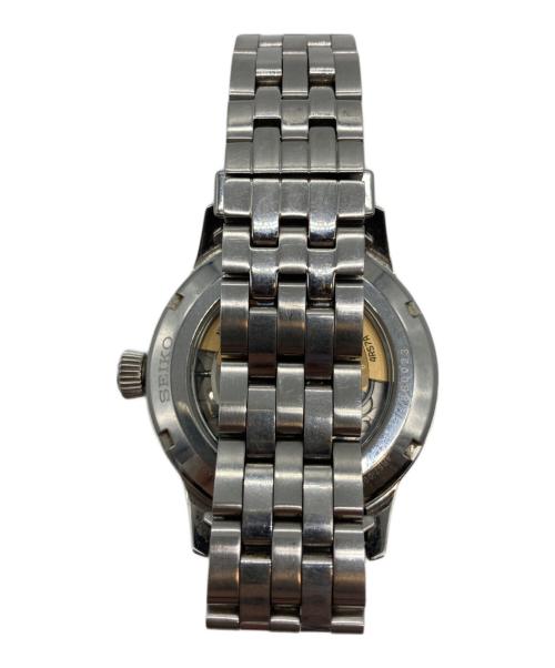SEIKO（セイコー）SEIKO (セイコー) プレサージュ カクテルタイム 腕時計 シルバー×ホワイトの古着・服飾アイテム