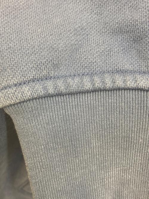POLO RALPH LAUREN（ポロ・ラルフローレン）POLO RALPH LAUREN (ポロ・ラルフローレン) エンブロイダリーループバックフリースジャケット ブルー サイズ:Mの古着・服飾アイテム