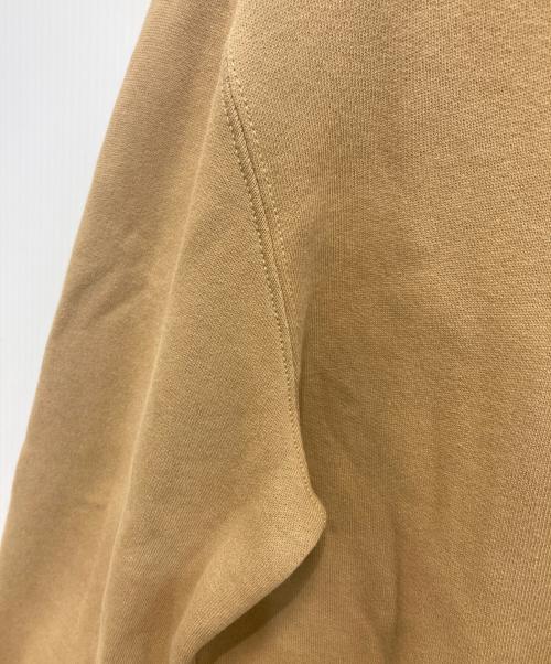 POLO RALPH LAUREN（ポロ・ラルフローレン）POLO RALPH LAUREN (ポロ・ラルフローレン) POLOベアフリースフーディー/ポロベアパーカー ベージュ サイズ:XSの古着・服飾アイテム