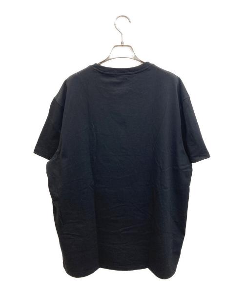 POLO RALPH LAUREN（ポロ・ラルフローレン）POLO RALPH LAUREN (ポロ・ラルフローレン) クラシックフィットロゴTシャツ ブラック サイズ:Lの古着・服飾アイテム