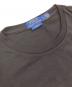 中古・古着 POLO RALPH LAUREN (ポロ・ラルフローレン) クラシックフィットロゴTシャツ ブラック サイズ:L：6000円