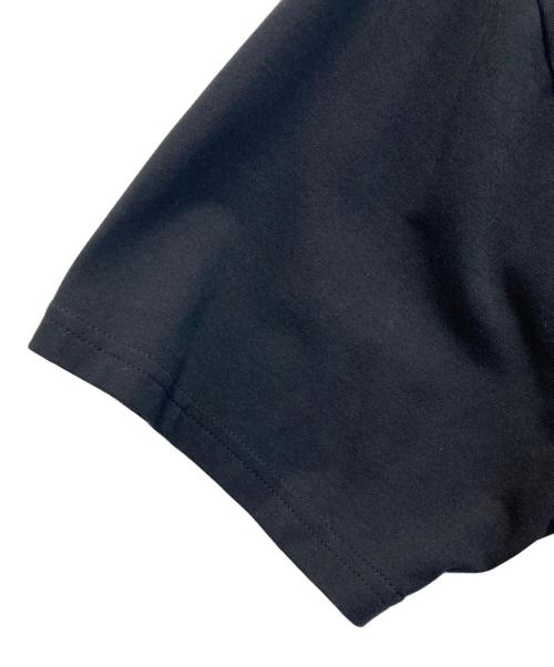 VANSON（バンソン）VANSON (バンソン) Tom&JERRY (トムトジェリー) ポロシャツ ブラック サイズ:SIZE XLの古着・服飾アイテム