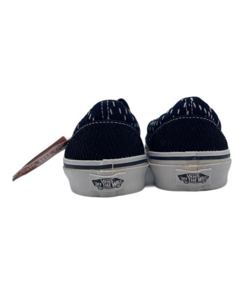 VANS（ヴァンズ）VANS (ヴァンズ) FDMTL (ファンダメンタル) ファンダメンタル スリッポン ローカットスニーカー ネイビー サイズ:26 未使用品の古着・服飾アイテム
