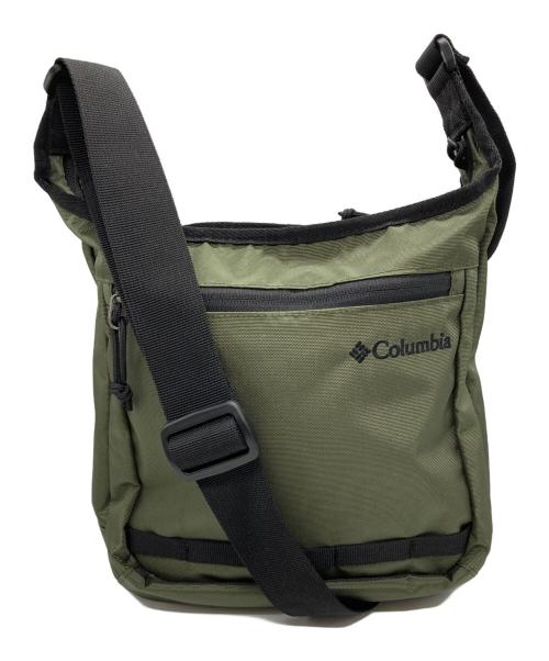 Columbia（コロンビア）Columbia (コロンビア) Big Muddy Road ショルダー オリーブの古着・服飾アイテム