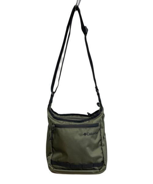 Columbia（コロンビア）Columbia (コロンビア) Big Muddy Road ショルダー オリーブの古着・服飾アイテム