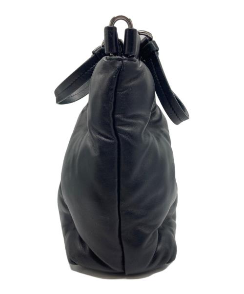 Maison Margiela（メゾンマルジェラ）Maison Margiela (メゾンマルジェラ) グラムスラム2WAY バッグ ブラックの古着・服飾アイテム