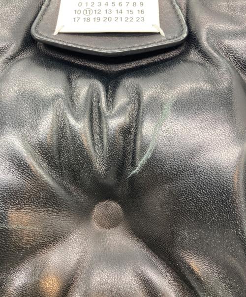 Maison Margiela（メゾンマルジェラ）Maison Margiela (メゾンマルジェラ) グラムスラム2WAY バッグ ブラックの古着・服飾アイテム
