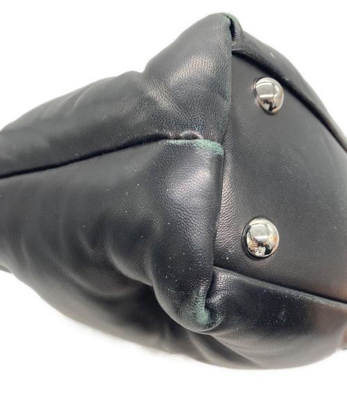 Maison Margiela（メゾンマルジェラ）Maison Margiela (メゾンマルジェラ) グラムスラム2WAY バッグ ブラックの古着・服飾アイテム