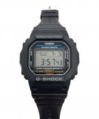 CASIOカシオ）の古着「DW-5600E-1 G-SHOCK」